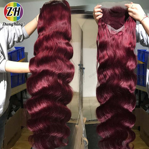 Pelucas de cabello humano 13X6 <span class=keywords><strong>HD</strong></span> encaje suizo, peluca de encaje completo <span class=keywords><strong>HD</strong></span> 360 sin pegamento, pelucas de cabello humano Natural sin pegamento de alta densidad con encaje Frontal - Product Image 5