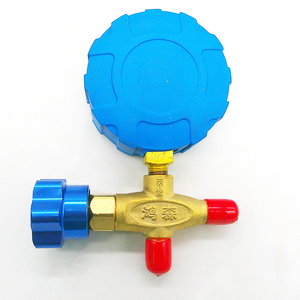 1 modo di refrigerazione singolo collettore Gauge alta e bassa HS-466 <span class=keywords><strong>NAL</strong></span> HS-466NAH R410A senza tubo - Product Image 5