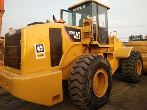 รถตักล้อยางมือสอง Cat 950h คุณภาพสูงสำหรับงานก่อสร้าง ขายส่งระดับมืออาชีพ - Product Image 4