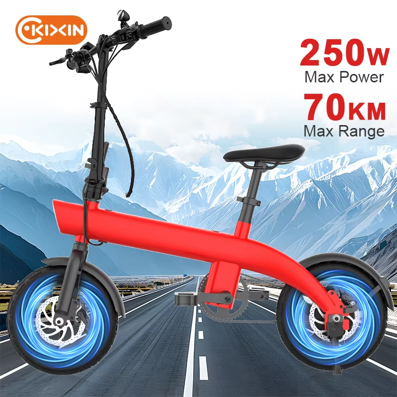 Scooty Vélo à assistance électrique 250w 25km/h - CITY26
