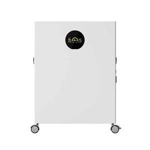 สถานีไฟฟ้าพกพา 3600W 5222.4Wh แบตเตอรี่ LiFePO4 ระบบ MPPT คลื่นไซน์บริสุทธิ์ พร้อมล้อและปลั๊กอเนกประสงค์สำหรับสำรองไฟบ้าน - Product Image 4