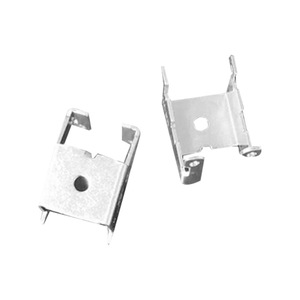 Custom Sheet Metal Bracket CNC Machining Service Stainless Steel Aluminum Mounting Parts Fabrication - Product Image 2