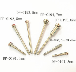 Mandrins de laboratoire dentaire 3M / Mandrins pour outils rotatifs RA CA - Product Image 6