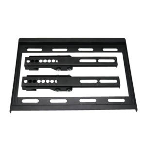 Soportes de TV Inclinables de Acero al por Mayor <span class=keywords><strong>para</strong></span> <span class=keywords><strong>Televisores</strong></span> de 14''-43'', Inclinación de 15 Grados, Capacidad de Carga de 25 kg, <span class=keywords><strong>Distancia</strong></span> entre Soportes VESA de 200x200 mm, <span class=keywords><strong>Distancia</strong></span> al Pared de 22 mm, CE - Product Image 5