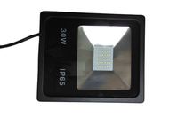 Reflector LED SMD para Exteriores de 12V/220V, 3500K, Blanco Cálido, 10W, con Lámpara de Sodio de Alta Presión, Clasificación IP65