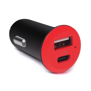 محمول نوع usb-- c شاحن سيارة مع شاحن السجائر اكتب واكتب c <span class=keywords><strong>a</strong></span> a1534 لابل - Product Image 1