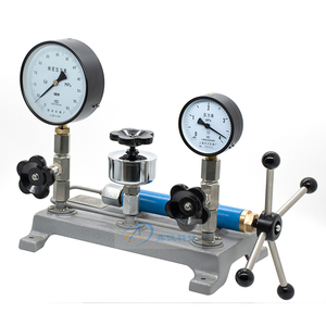 Calibrador de Manómetro de Alta Presión 600 Bar, Buen Precio en China - Product Image 2