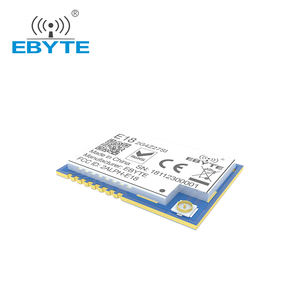E18-2G4Z27SI ใหม่ CC2530 เครือข่ายตาข่ายขนาดเล็ก 500 มิลลิวัตต์ซิกบีโมดูลเซ็นเซอร์ไร้สาย - Product Image 5