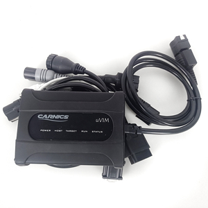 Outil de diagnostic pour chargeuse sur pneus, chariot élévateur, excavatrice DOOSAN DMS-5 DDT SCR DPF DDT CARNICS, kit de diagnostic DOOSAN - Product Image 1