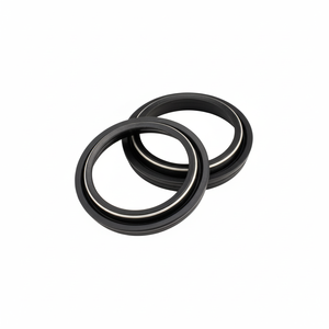 Cubiertas antipolvo de horquilla KYB para Husqvarna TE 150 20-24 piezas de suspensión de motocicleta - Product Image 1