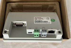 Panel Operator HMI Resistif Ethernet Mochuan Mc-h043e 4.3'' untuk Kontrol Industri Modbus - Product Image 2