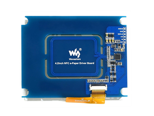 Waveshare 4.2Inch Passieve Nfc-Aangedreven E-Papier Geen Batterij Draadloze Aandrijven & Data Transfer - Product Image 2