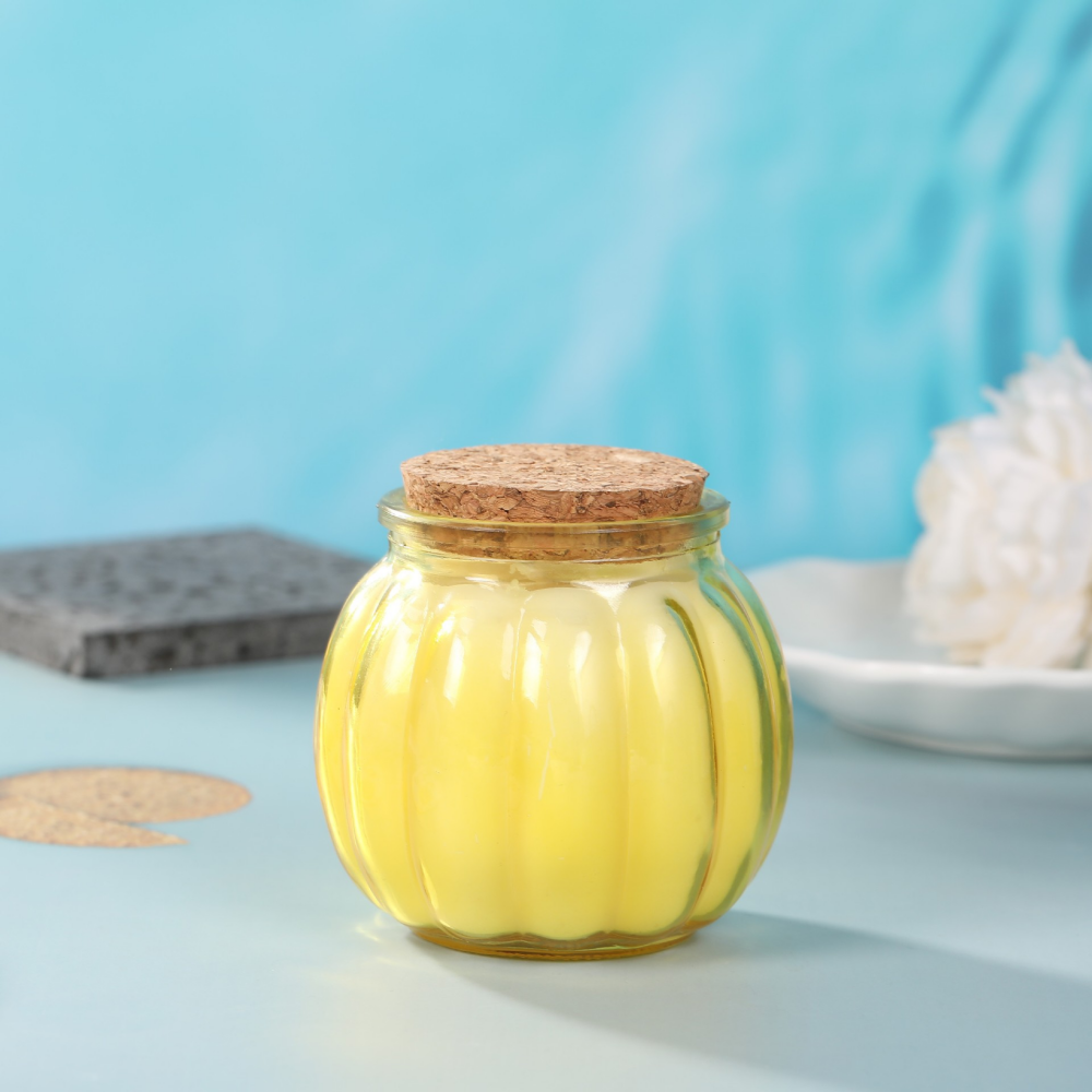 Basilic jaune citron vert