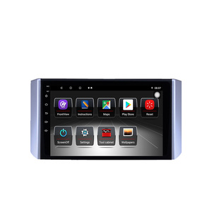 Bosstar เครื่องเล่นดีวีดีติดรถยนต์ระบบแอนดรอยด์หน้าจอแบบ capacitive พร้อมระบบ GPS Mirror Link สำหรับ Mitsubishi <span class=keywords><strong>Xpander</strong></span> 2015 - Product Image 6