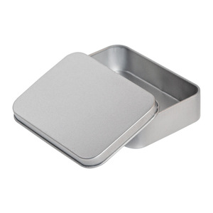 Custom Empty <strong>Rectangular</strong> Small <strong>Tin</strong> Box Sewing Accessories <strong>Biscuit</strong> Candy Jewelry Metal <strong>Tin</strong> Box - Product Image 5