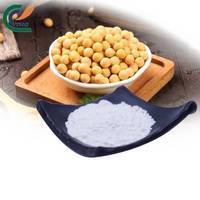 Mélange de peptides de soja et de protéines de pois de qualité alimentaire, fourni par l'usine, base végétale pour la nutrition sportive et les boissons protéinées