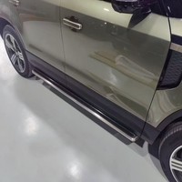 Marchepied latéral en alliage d'aluminium pour Highlander Kluger, pièces automobiles