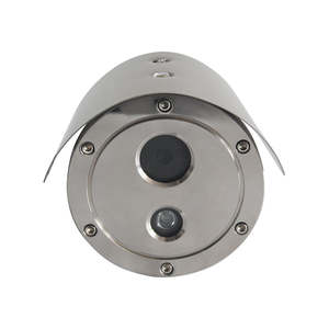 Caméra <span class=keywords><strong>IP</strong></span> étanche anti-explosion de fabrication industrielle, en alliage d'aluminium, sécurité, capteur CMOS 2MP 4MP, PTZ IP68, CCTV, vision nocturne pour bateau - Product Image 2