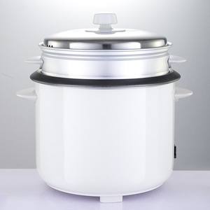 Cuisinière à riz électrique à corps entier, cylindrique, grande taille, 1,8 L/2,2 L/2,8 L, prix d'usine - Product Image 3