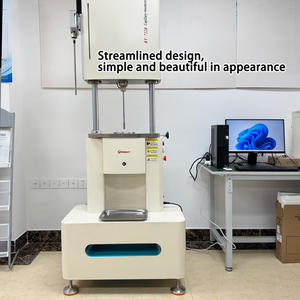 고온 고압 모세관 레오미터 산성 저항성 폴리머 유동 테스트용 토크 측정 기능 포함 - Product Image 6