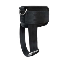 Sangle de cheville réglable pour haltères, poids de cheville portables, attelle de cheville portable