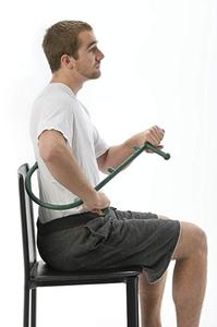 Rücken haken <span class=keywords><strong>Cane</strong></span> <span class=keywords><strong>Massager</strong></span> Rücken haken T-Rigger Point Tool Myo fascial Release Tool Massage <span class=keywords><strong>Cane</strong></span> Massage gerät - Product Image 4