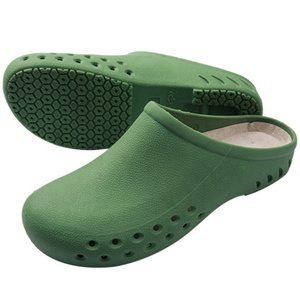 Pantofole medici Pulito Chirurgico Sandalo Chirurgico Scarpe di Cura Zoccoli Non-Scarpe antiscivolo - Product Image 6