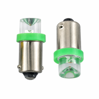 Ampoule LED YD BA9S Plug and Play, super lumineuse, durable, 6 couleurs, voyant lumineux pour tableau de bord intérieur de voiture