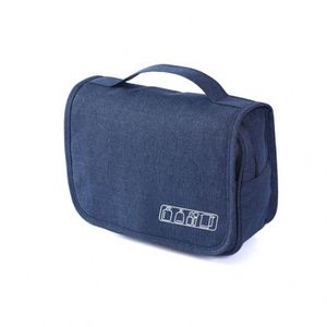 Hanging Roll-up Makeup <b>Bag</b> Toiletry Kit Travel Organizer Make up Cosmetic <b>Bags</b> for Women - Product Image 5