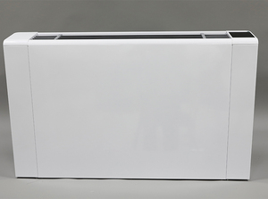 Unidad de Ventiloconvector Ultrafina para Sistema de Agua, Montada en la Pared para Calefacción y Refrigeración - Product Image 2