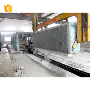AAC CLC Gaz Bloğu Üretim Kum Gazbeton Tuğla Yapma Makinesi AAC Blok Üretim Hattı Makinesi Fiyatı - Product Image 2