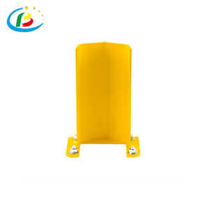 Thiết Bị Bảo Vệ Trụ Thẳng Đứng Thiết Bị Bảo Vệ Kệ <span class=keywords><strong>Pallet</strong></span> Đựng Đồ Giá Đỡ Hệ Thống Bảo Vệ Cột Mô Hình U - Product Image 4