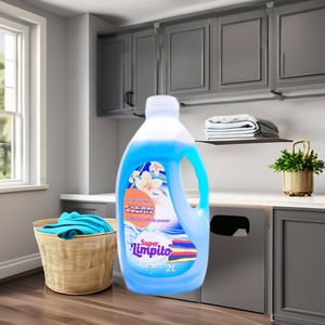 Fragancia internacional Fuerte Limpieza Colores líquidos personalizados <span class=keywords><strong>Ariel</strong></span> Perfume Líquido Lavado Detergente para ropa - Product Image 4