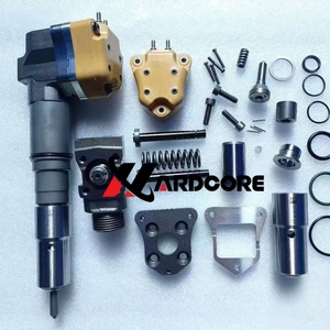 หัวฉีดน้ำมันเชื้อเพลิง 232-1171 2321171 10R-1267 10R1267 สำหรับเครื่องยนต์ 3408 3412 - Product Image 3