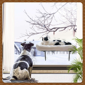 Di lusso di alta qualità del gatto finestra amaca all'ingrosso di dimensioni personalizzate per interni amaca appeso letto per gattino - Product Image 3