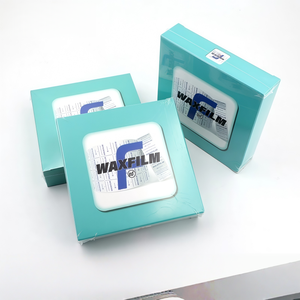 Film de cire universel Labtex, Parafilm de laboratoire polyvalent, auto-scellant, conçu pour couvrir et protéger les articles de laboratoire tels que les tubes à essai, les béchers - Product Image 4