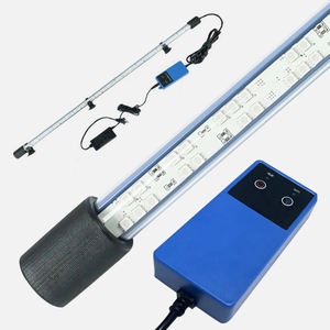 Barres lumineuses d'aquarium WiFi haute performance 1-50W avec programmes personnalisables pour garder les récifs télécommandés - Product Image 5