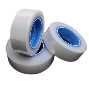 Film de mariage en <span class=keywords><strong>polymère</strong></span> FEP F46 transparent résistant aux hautes températures de taille personnalisée - Product Image 4