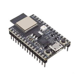 Placa de evaluación original ESP32-C3-DEVKITM-1, módulo inalámbrico ESP32-C3-MINI-1, placa de desarrollo - Product Image 1