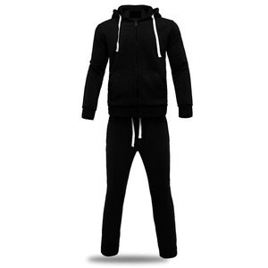 Conjunto de chándal para hombre, ropa deportiva atlética de manga larga, conjunto de entrenamiento, ropa informal activa, ropa de dos piezas, chándal para hombre - Product Image 5