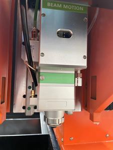Machine de découpe laser à <span class=keywords><strong>fibre</strong></span>, laser haute puissance utilisé pour la découpe de tôles métalliques, vente directe d'usine, <span class=keywords><strong>offre</strong></span> spéciale, terminant bientôt sa validité - Product Image 6