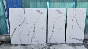 Azulejos de Porcelana Premium para Piso, 600x1200mm, Estilo <span class=keywords><strong>Piedra</strong></span> Moderno, Azulejos Cerámicos Esmaltados para Baño, Comedor, Antideslizantes para Interiores - Product Image 6