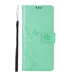 Étui en cuir papillon pour téléphone <span class=keywords><strong>Samsung</strong></span> Galaxy S23 S22 <span class=keywords><strong>S21FE</strong></span> M51 A91 A81 A11 A22-5G A22-4G - Product Image 5