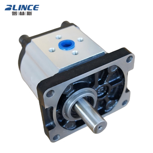 1 2 3段式小型ズームリオンクレーン油圧オイル移送ポンプデニソン油圧ポンプ三一重工SY215掘削機ファン油圧ギアポンプ - Product Image 3