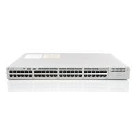 C9200-48T-A Nuevo Switch de Red Original Serie C9200 de 48 Puertos 10/100/1000 Switches Empresariales C9200-48T-E C9200-48T-A