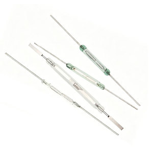 Interrupteur magnétique à lame mobile normalement ouvert (N/O) 2*14mm 2.5x20mm 4x28mm 5x50mm, interrupteur à induction magnétique pour Arduino - Product Image 1
