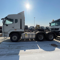 Camion tracteur Sinotruk HOWO 400HP 6X4, camion semi-remorque lourd, tête de camion pour transport de conteneurs longue distance, à vendre