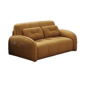 Đa Chức Năng Thời Trang <span class=keywords><strong>Sofa</strong></span> Giường Hiện Đại Tối Giản Có Thể Gập Lại <span class=keywords><strong>Sofa</strong></span> Giường Với Chức Năng Kép - Product Image 6