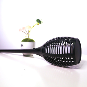 Solar 96led <span class=keywords><strong>llama</strong></span> linterna al aire libre de jardín piso <span class=keywords><strong>macho</strong></span> decorativo paisaje lámpara - Product Image 3