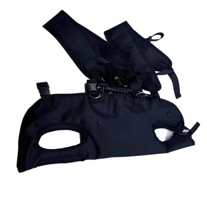 Sac à dos pour chien de grande taille, design à porter à l'avant, sac de transport portable pour animaux de compagnie - Product Image 5